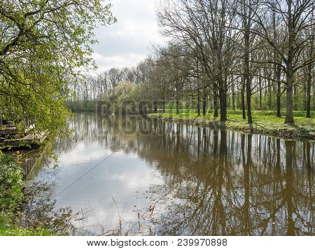 the netherlands near the City of eibergen
