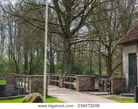 the netherlands near the Village of eibergen