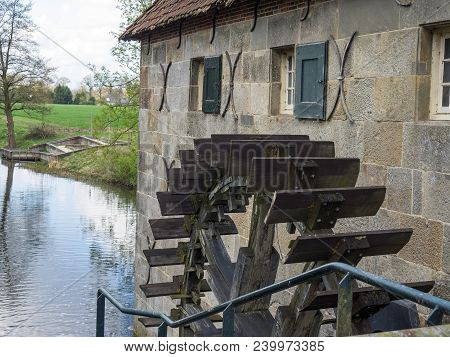 the netherlands near the Village of eibergen
