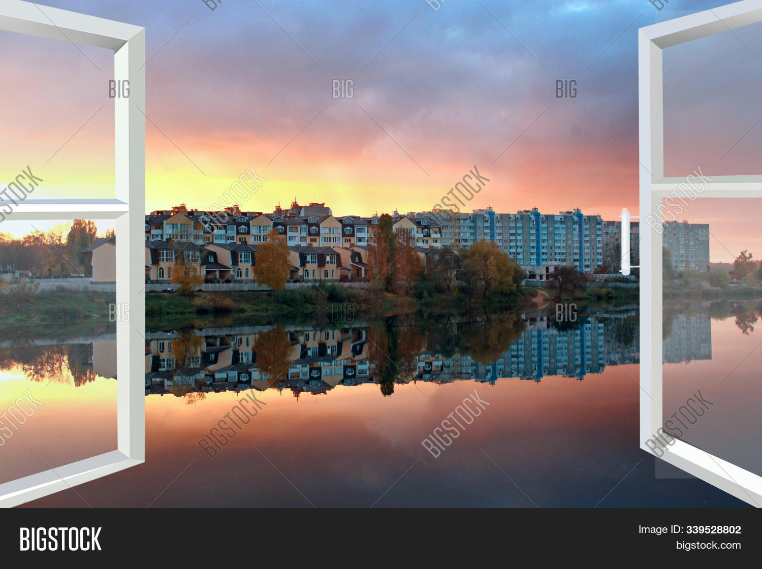 Window View Beautiful Image Photo Free Trial Bigstock Window View Beautiful Image Photo Free Trial Bigstock