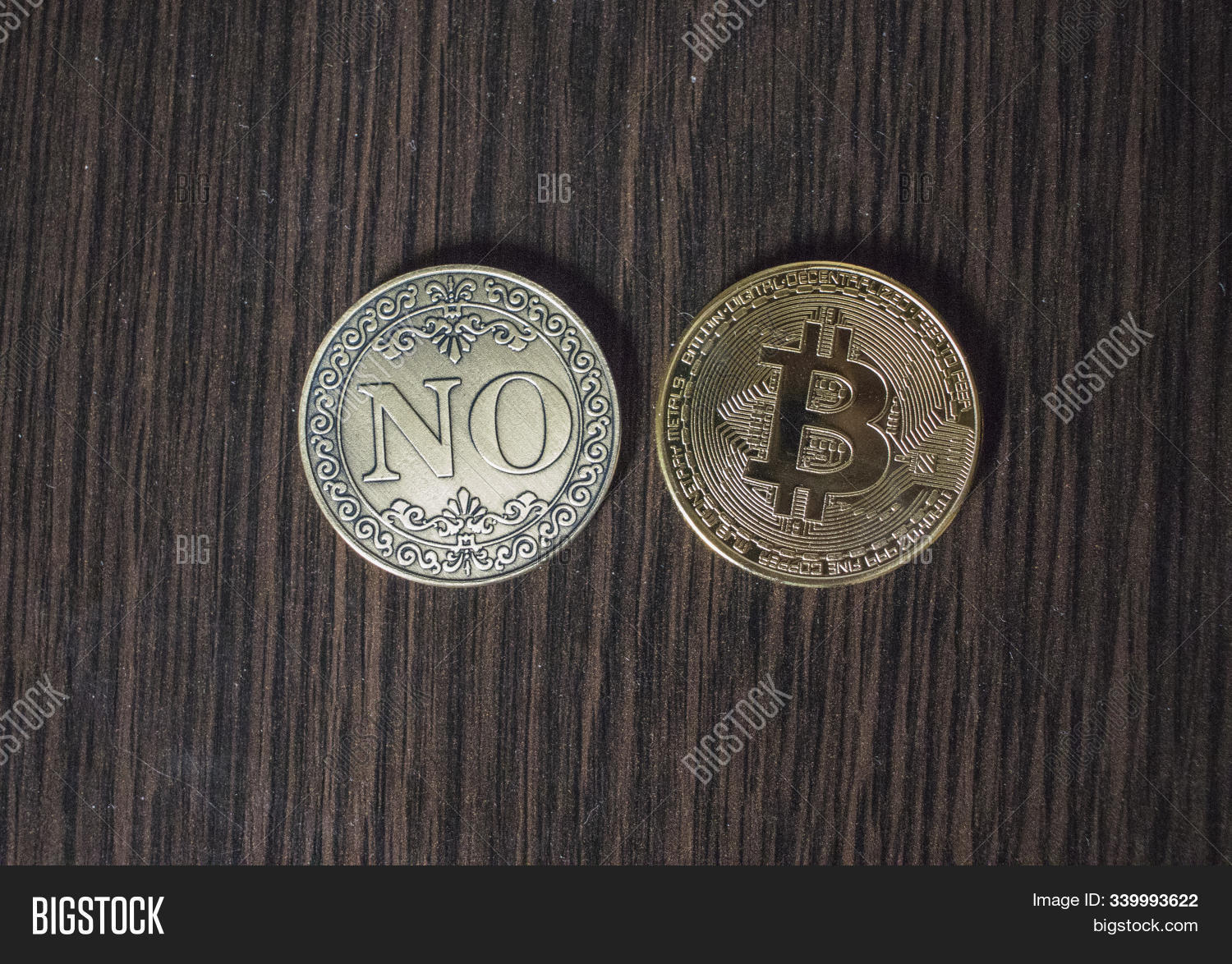 wood coin cryptocurrency