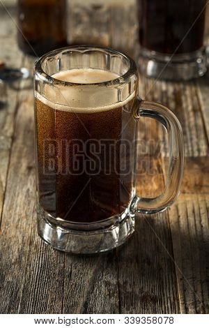 Homemade Birch Beer Drink