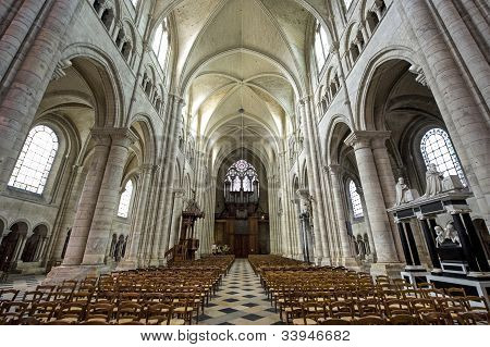 Kathedrale von Sens