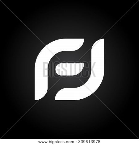 Initial Ff Letter Linked Logo. Creative Letter Ff Modern Business Logo Vector Template. Ff Logo Desi