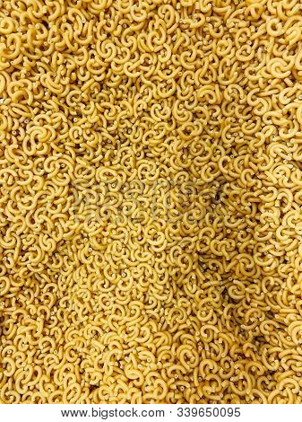 Lots Of Pasta For Cooking Like A Background