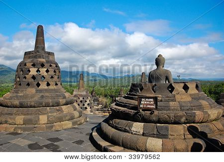 Tempio di Borobudur