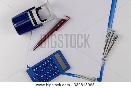 Us Dollar Under Documents