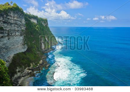 Uluwatu Cliff Bank