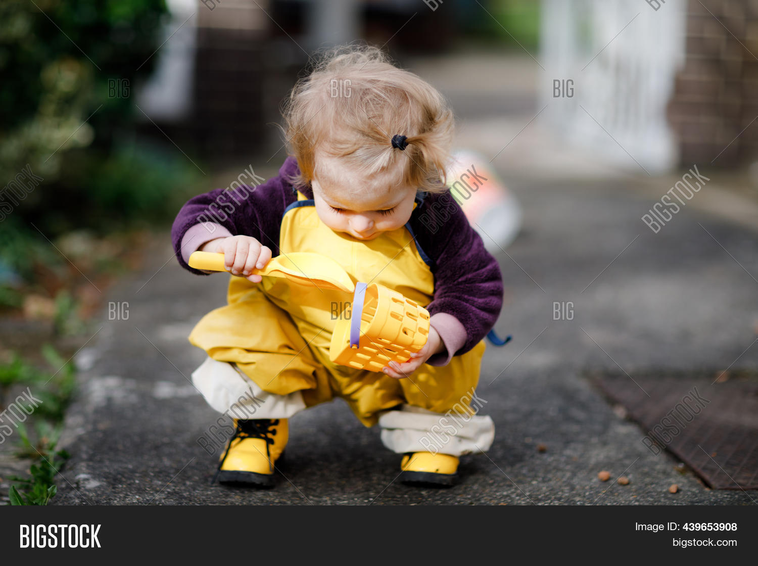 Cute Adorable Toddler Image & Photo (Free Trial) Bigstock