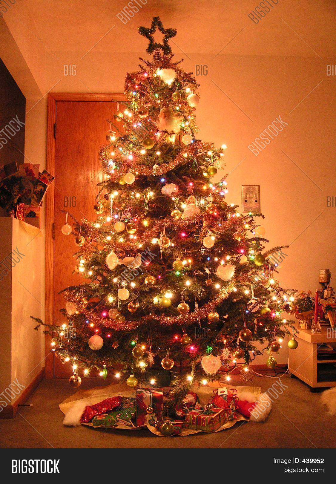 Decorated Christmas Image & Photo (Free Trial) Bigstock