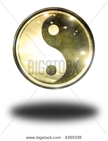 Yin Yang tegn