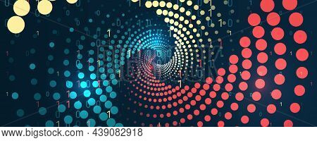 Big Data Visualization. Processing Of Data Arrays, Sorting. Filtering Machine Algorithms. Data Strea