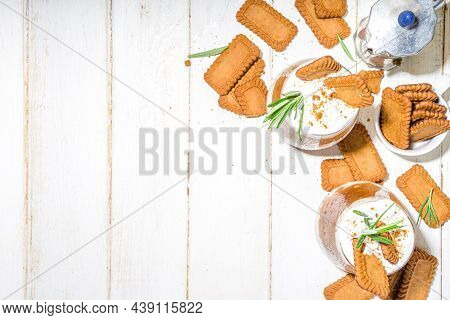 Biscoff Coffee Latte