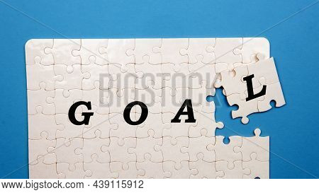 A New Year Goal Resolution