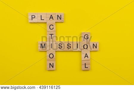 Plan Action Mission Goal