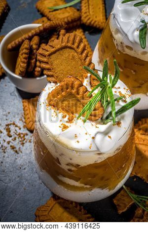 Biscoff Coffee Latte