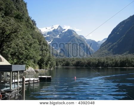 Fjordu