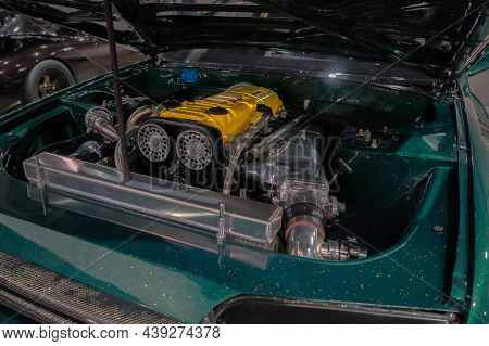 1991 Nissan Skyline R32 Gtr     Showcased At The Sema Show.