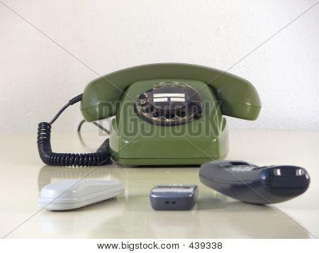 Telefones