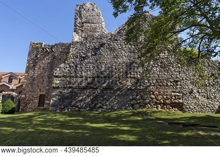 Medieval Orthodox Ravanica Monastery Of Ascension Of Jesus, Sumadija And Western Serbia