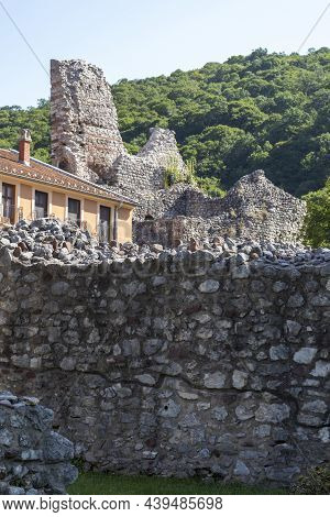 Medieval Orthodox Ravanica Monastery Of Ascension Of Jesus, Sumadija And Western Serbia