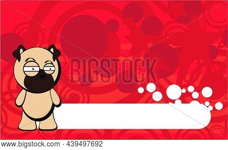 Funny Pug7.eps