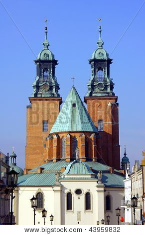 Basilica di Archicathedral a Gniezno