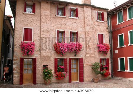 Etusivu Caorle, Italia