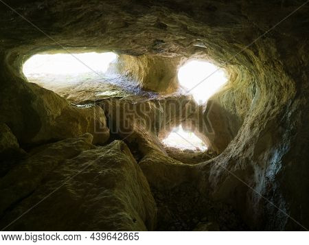 Prerast In The Village Of Dobroselica, A Cave On The Mountain Zlatibor In Serbia