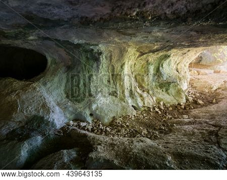Prerast In The Village Of Dobroselica, A Cave On The Mountain Zlatibor In Serbia