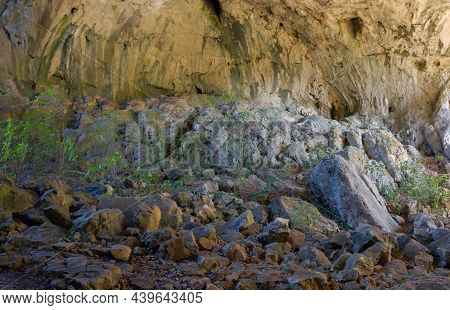 Prerast In The Village Of Dobroselica, A Cave On The Mountain Zlatibor In Serbia