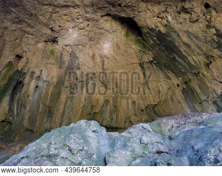 Prerast In The Village Of Dobroselica, A Cave On The Mountain Zlatibor In Serbia