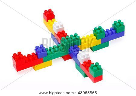 Kit di costruzione del bambino