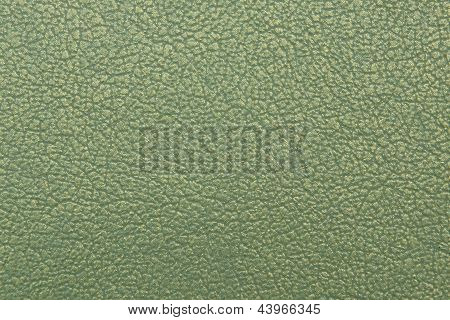 Huid kunstmatige, pistache kleur