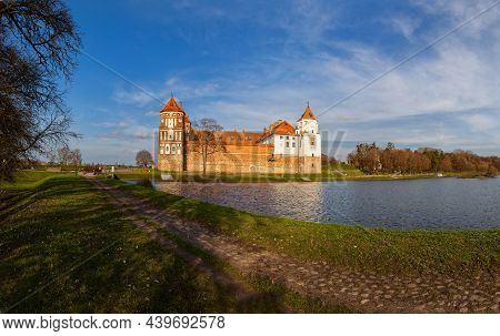 Mir, Belarus : The Castle Complex 