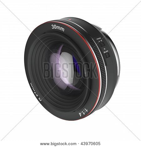 Prime Lens