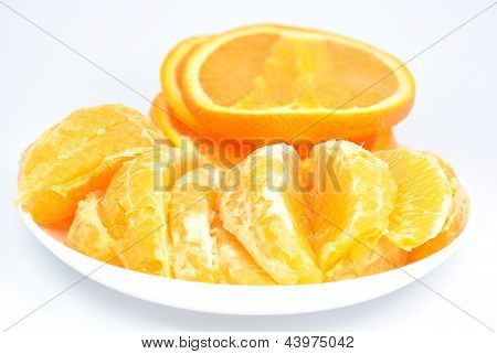 Orangen