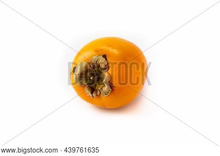 Fresh Persimmon Fruit