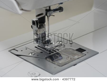 Modern Sewing Machine