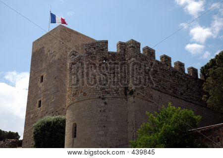 Francouzská hrad