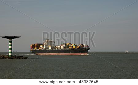 containership