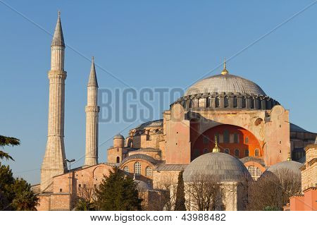 Hagia Sofia