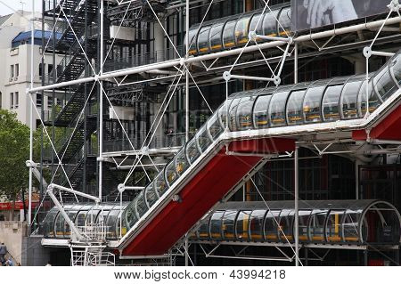 Paris - Pompidou