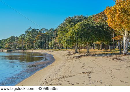The Shoreline On Hammock Bay In Freeport, Walton County, Florida