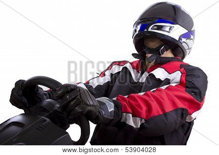 Red Racer