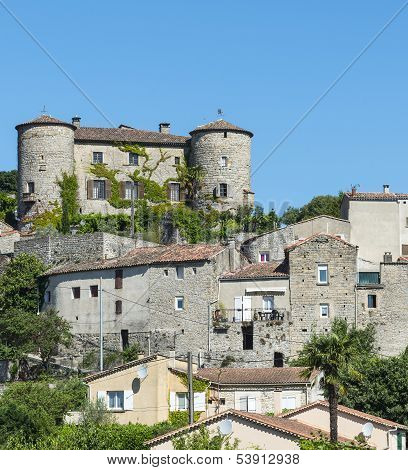 Parc Des Cevennes, Historic Town