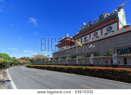 shrine