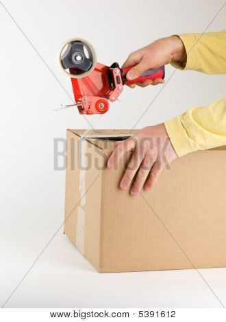 Tapingbox