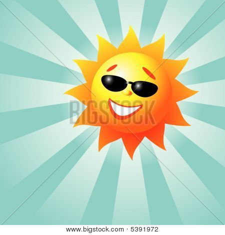 Smiling Sun