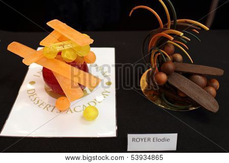 The Salon Du Chocolat